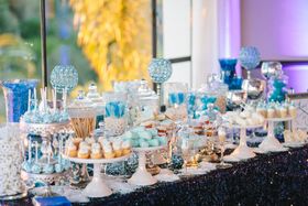 Difference Between a Viennese Hour and Sweets Table - Inside Weddings